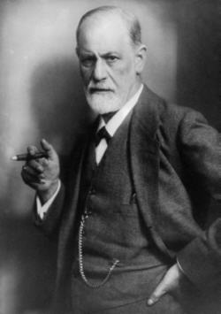 Sigmund Freud Foto