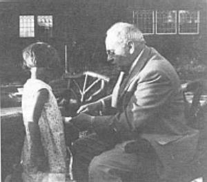 Alfred Adler Foto
